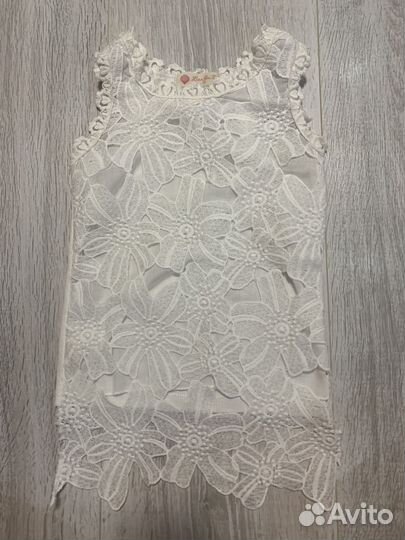 Блузка для девочки