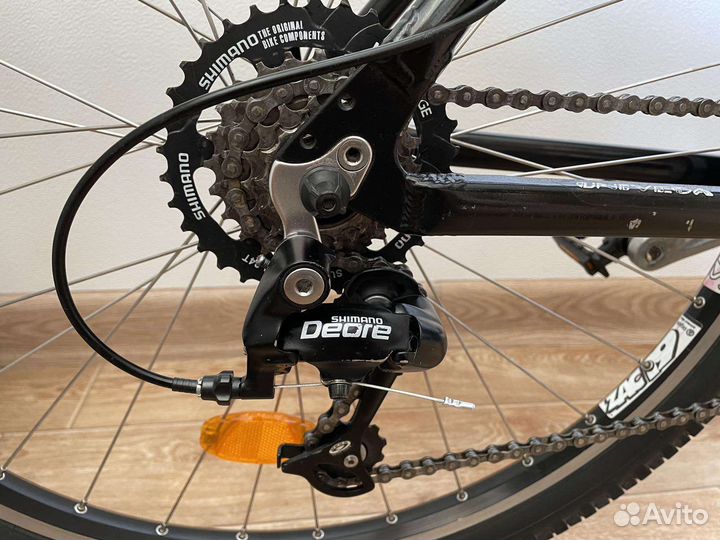 Велосипед Univega Germany Shimano Deore