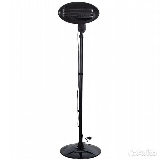 Электро нагреватель новый