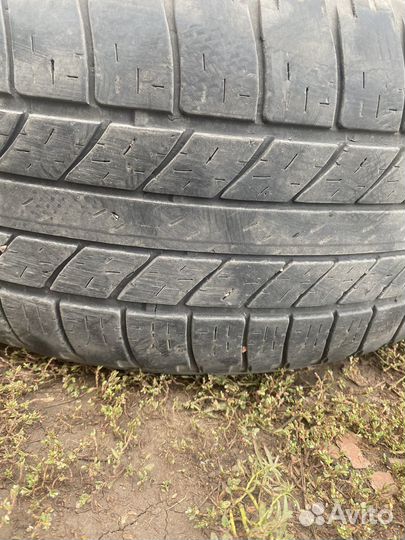 Goodyear Wrangler Radial 255/55 R19