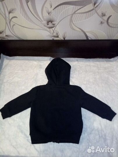 Толстовка 68-74 размер