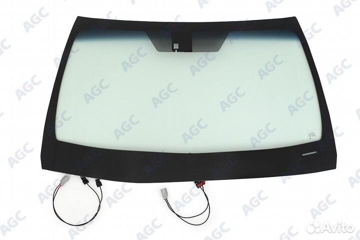 Стекло лобовое lexus