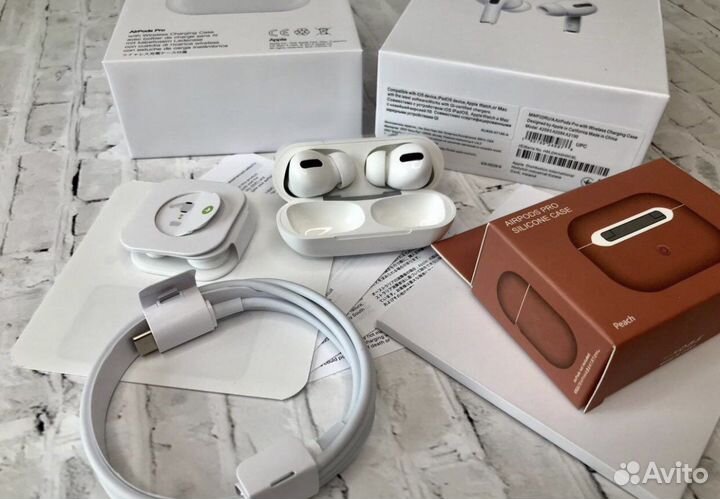 AirPods Pro 1:1 «Оригинал»