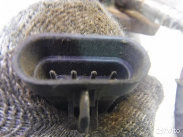 Выпускной коллектор Chevrolet Aveo I