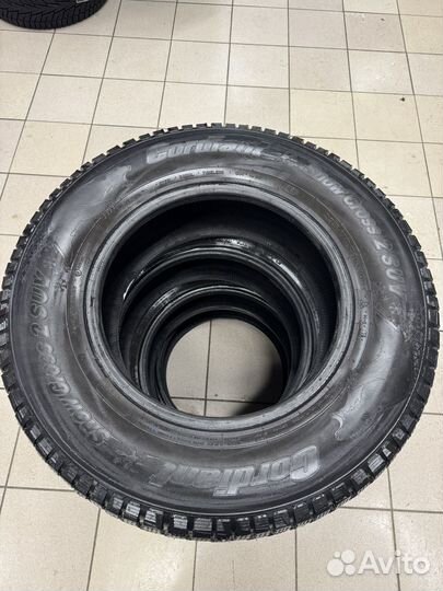 Cordiant Snow Cross 2 SUV 235/70 R16