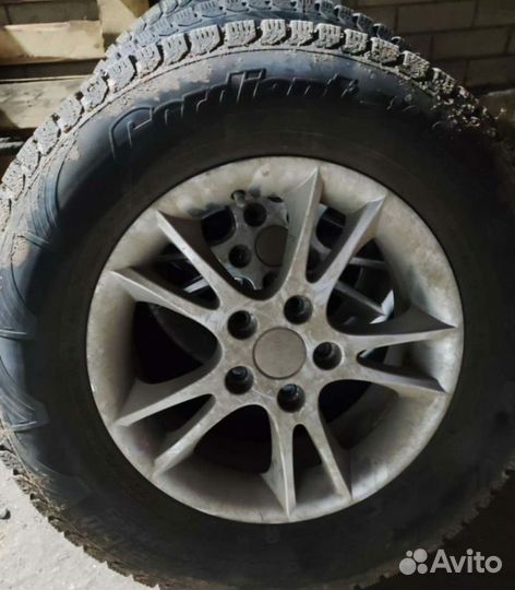 Колёса 5/114.3 R16 Сузуки Гранд Витара