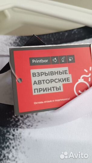 Футболка PrintBar S