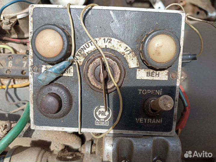 Отопитель дизельный