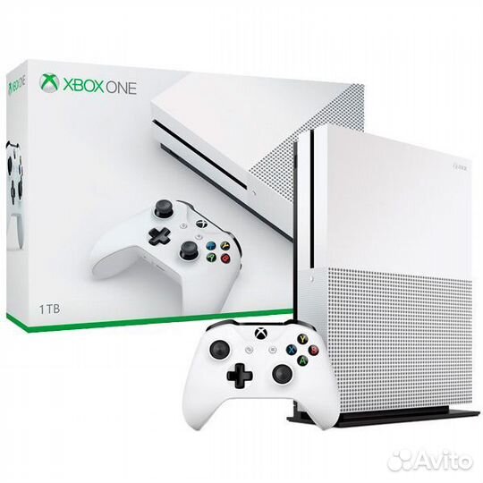 Xbox One s 1tb