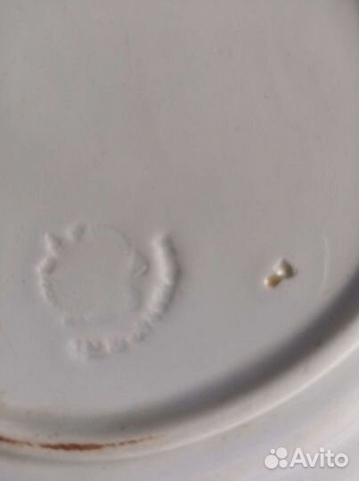 Блюдо Кузнецов