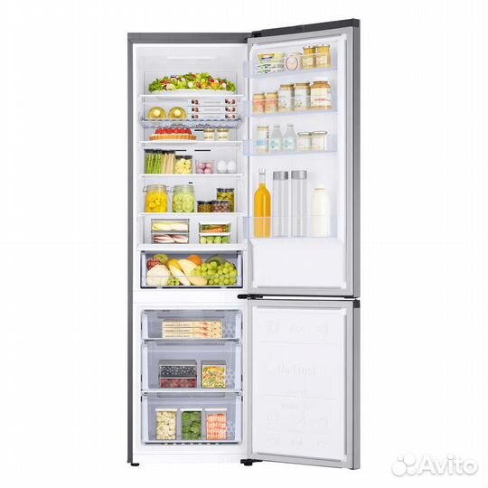 Холодильник Samsung RB38T602DSA/EF инвертор