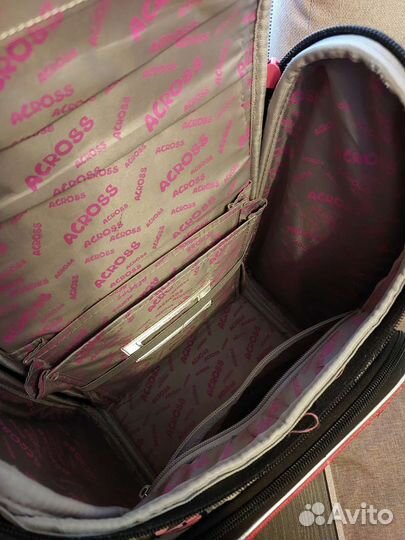 Ранец школьный для девочки