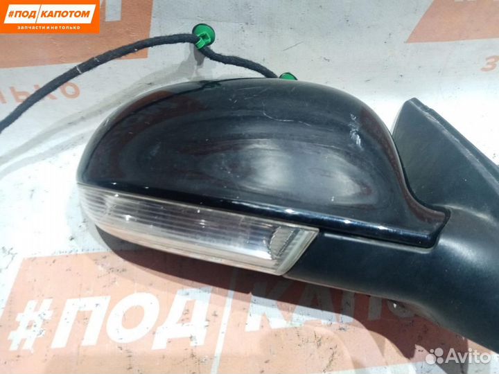 Зеркало наружное правое Volkswagen Golf 6 2011