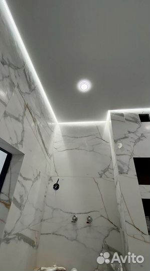 Натяжные потолки без предоплаты