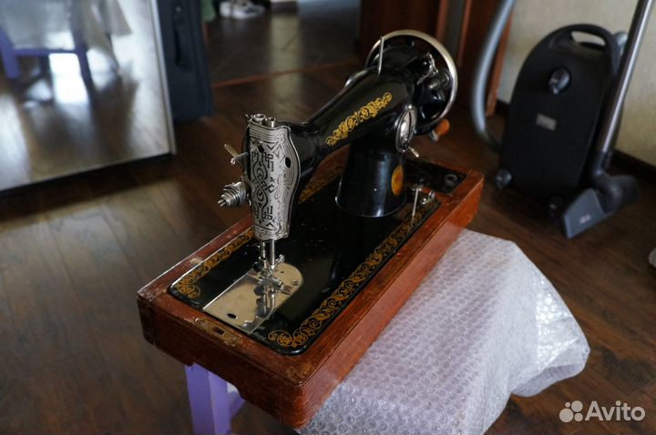 Швешная мишина пмз 1957г