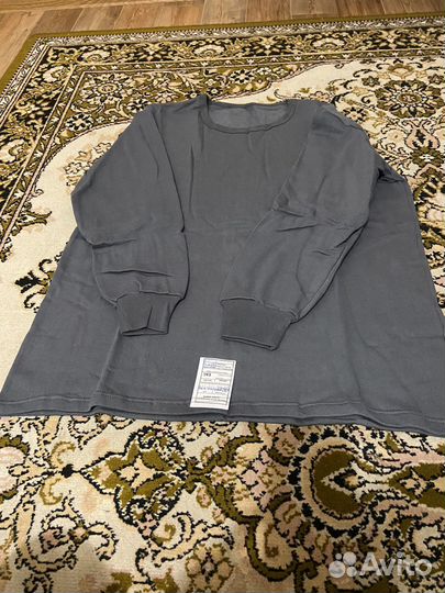 Комплект белья мужской трикотаж с начесом