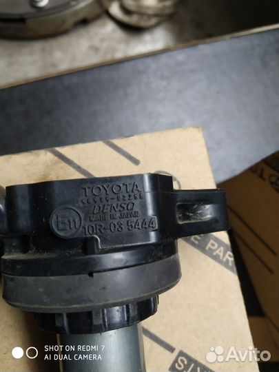 Катушки зажигания Тойота Приус