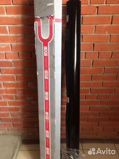 Пленка hexis Франция остаток 18 метров