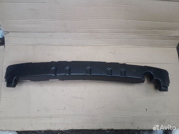 Абсорбер переднего бампера Kia Soul II (B2)