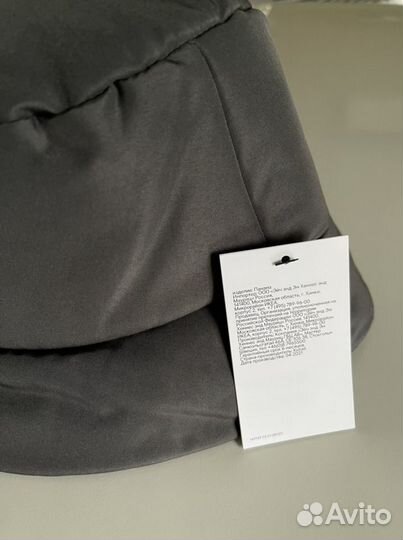 Панама утеплённая женская H&M новая р.56