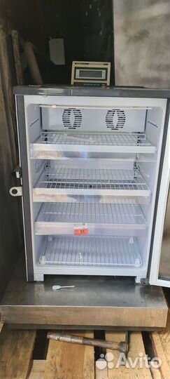 Барный холодильник бу