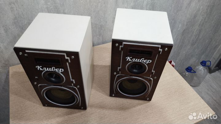 Акустические колонки