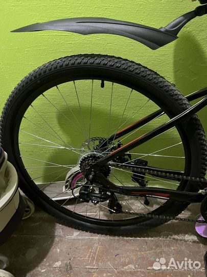 Продам велосипед apachi