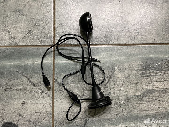 Usb вебкамера Gembird