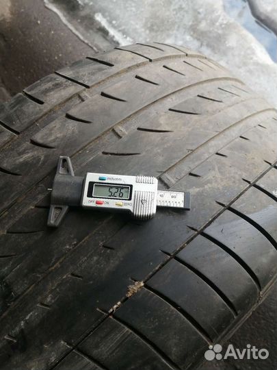 Dunlop SP Sport Maxx GT 315/35 R20