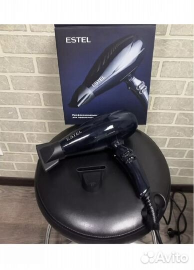 Фен профессиональный estel