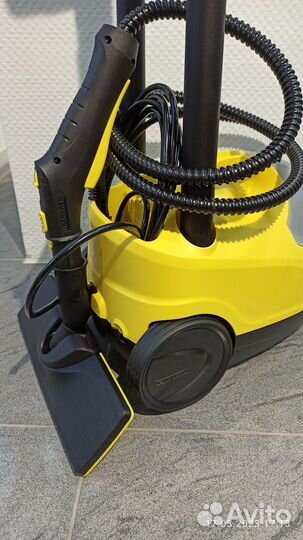Пароочиститель karcher sc 4