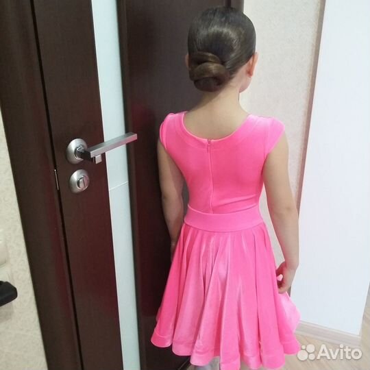 Платье для бальных танцев