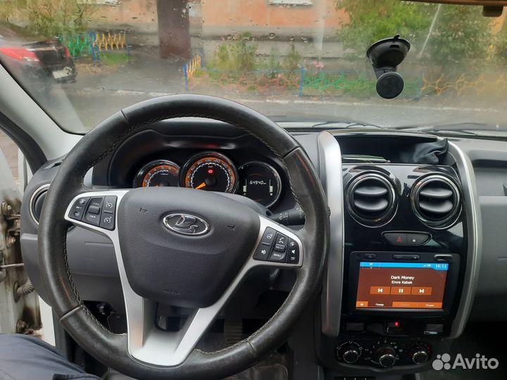 ВАЗ Largus Cross, 2021