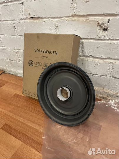 Сальник крышка DSG6 DQ250 Audi: A3