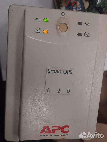 Ибп Smart-UPS, Back-UPS