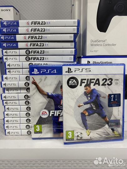 Fifa 23, UFC 4, NHL 23