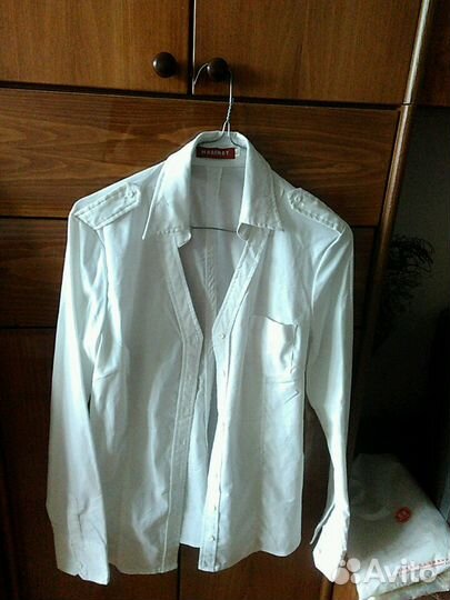 Рубашка для школы