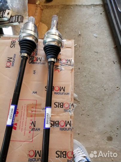 Привод задний Volvo XC90