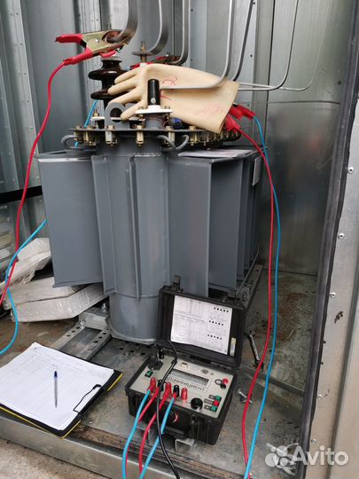 Электролаборатория