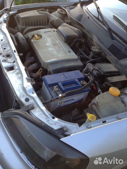 Запчасти Opel Astra G