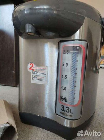 Термопот Vitek VT-1187 GY