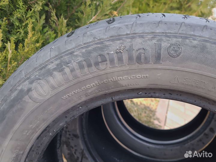 Continental ContiPremiumContact 2 205/60 R16