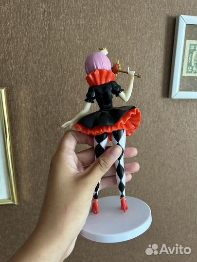 Аниме фигурка Рам