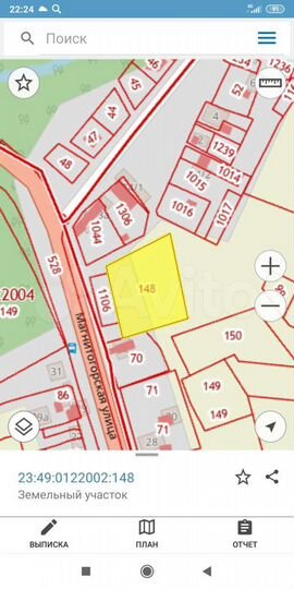 Участок 36 сот. (ИЖС)