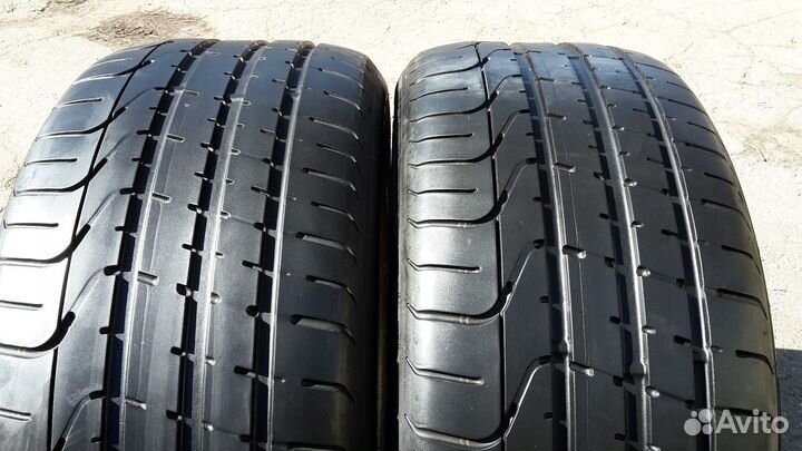 Pirelli P Zero 285/35 R22