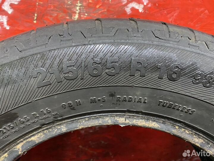 Barum Bravuris 4x4 215/65 R16