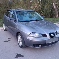 SEAT Ibiza 1.4 MT, 2003, 345 000 км, с пробегом, цена 240 000 руб.