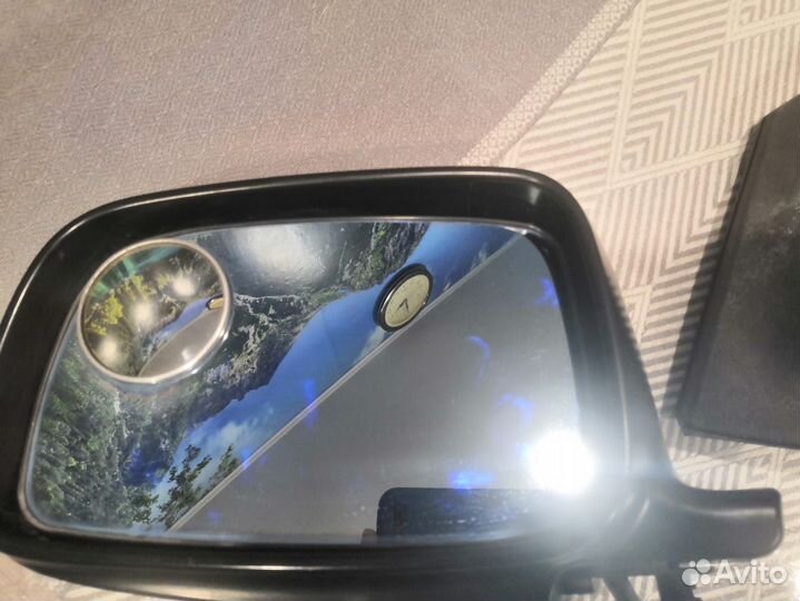 Зеркало заднего вида Toyota fielder левое правое