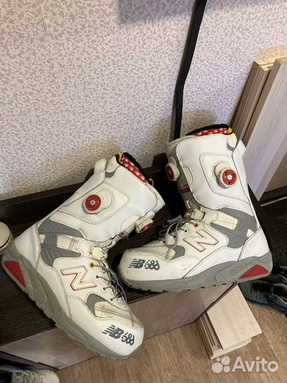 Ботинки для сноуборда New Balance X 686