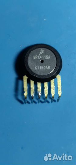 Датчик давления mpx4115A (радиодетали)
